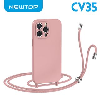 NEWTOP CV35 COVER LACCETTO SOFT COLOR APPLE IPHONE 12