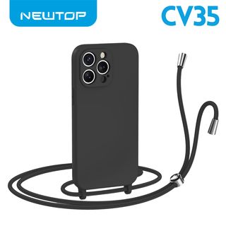 NEWTOP CV35 COVER LACCETTO SOFT COLOR APPLE IPHONE 12