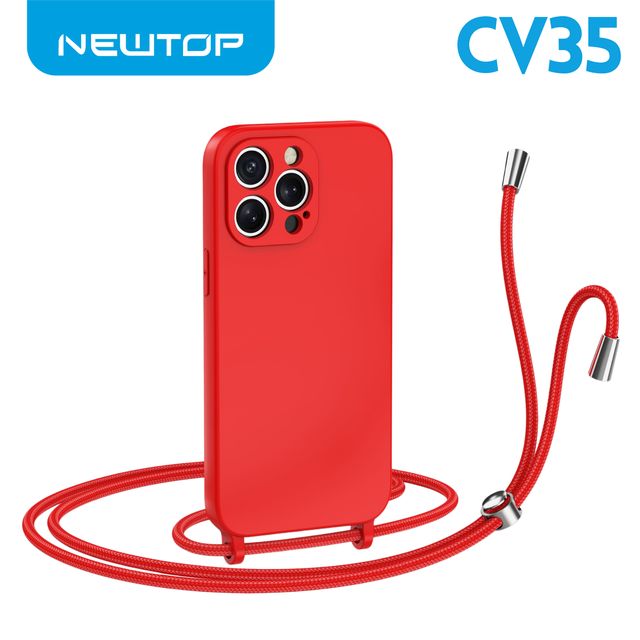 NEWTOP CV35 COVER LACCETTO SOFT COLOR APPLE IPHONE 13 PRO