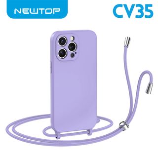 NEWTOP CV35 COVER LACCETTO SOFT COLOR APPLE IPHONE 13 PRO
