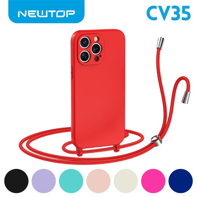 NEWTOP CV35 COVER LACCETTO SOFT COLOR SAMSUNG