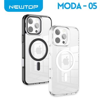 NEWTOP CV39-05 SUPER CLEAR CON SUPPORTO APPLE