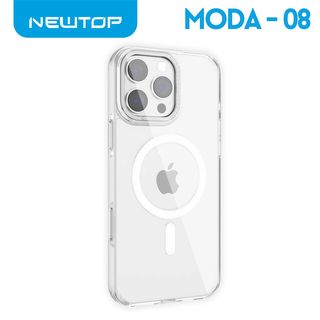 NEWTOP CV42-08 SUPER MAGSAFE CON DIAMOND GLITTER IPHONE 14 PRO