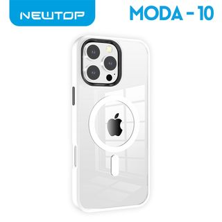 NEWTOP CV44-10 MAGSAFE METALLO IPHONE 14