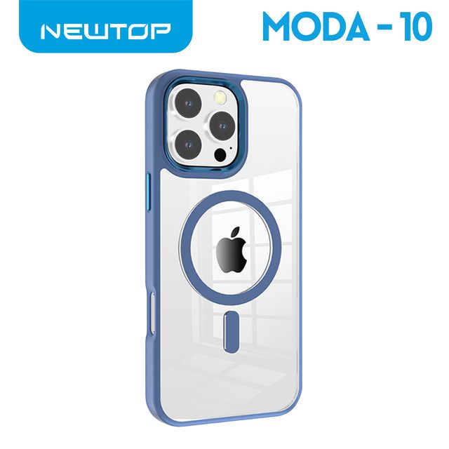 NEWTOP CV44-10 MAGSAFE METALLO IPHONE 14 PRO