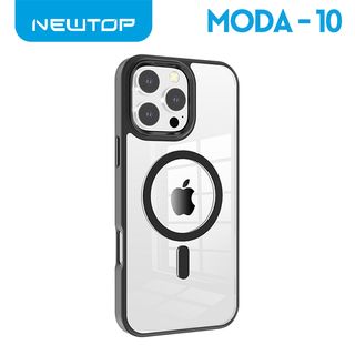 NEWTOP CV44-10 MAGSAFE METALLO IPHONE 15