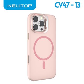NEWTOP CV47-13 SUPPORTO CON VETRO PER FOTOCAMERA IPHONE 14