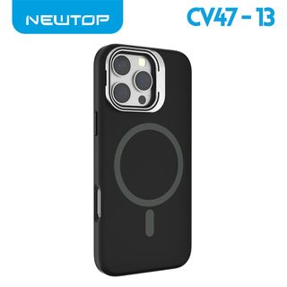 NEWTOP CV47-13 SUPPORTO CON VETRO PER FOTOCAMERA IPHONE 14