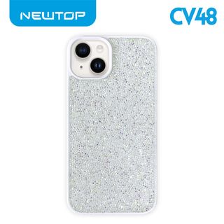 NEWTOP CV48 STAR DIAMOND PER APPLE IPHONE 14 PLUS