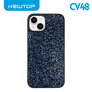 NEWTOP CV48 STAR DIAMOND PER APPLE IPHONE 15 PLUS