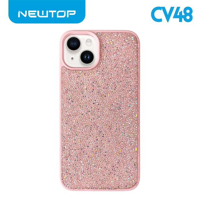 NEWTOP CV48 STAR DIAMOND PER APPLE IPHONE 16 PRO MAX