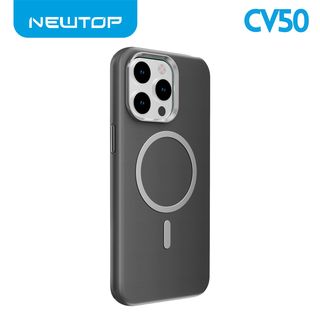 NEWTOP CV50 SOLID SKIN MAGSAFE PER APPLE IPHONE 15 PLUS