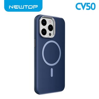 NEWTOP CV50 SOLID SKIN MAGSAFE PER APPLE IPHONE 15 PRO MAX