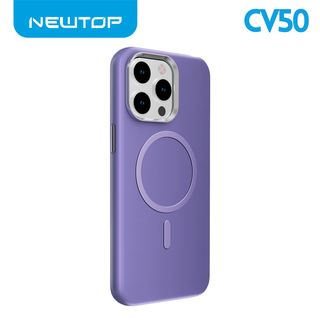 NEWTOP CV50 SOLID SKIN MAGSAFE PER APPLE IPHONE 16 PLUS