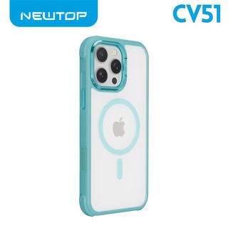 NEWTOP CV51 ANTISHOCK COLORATO PER APPLE IPHONE 17
