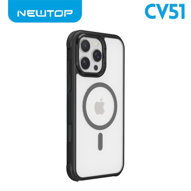 NEWTOP CV51 ANTISHOCK COLORATO PER APPLE IPHONE 17