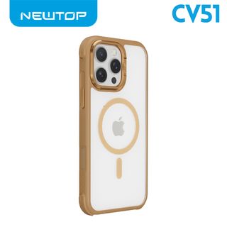 NEWTOP CV51 ANTISHOCK COLORATO PER APPLE IPHONE 17E