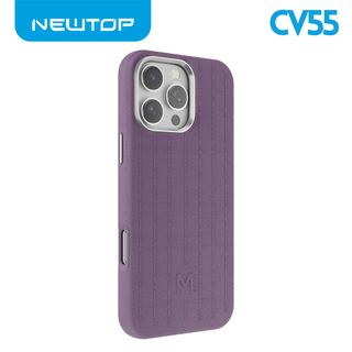 NEWTOP CV55 COVER MAGSAFE A RIGHE PER APPLE IPHONE 16 PRO MAX