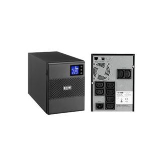 Eaton 5SC 1000i - UPS - 230 V c.a. V - 700 Watt - 1000 VA - RS-232, USB - conne…