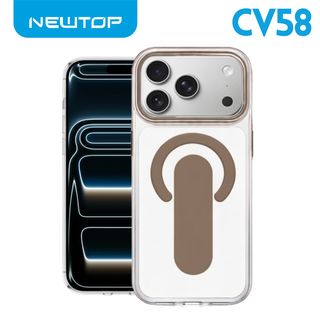 NEWTOP CV58 COVER MAGFLEX GRIP APPLE IPHONE 15 PRO MAX