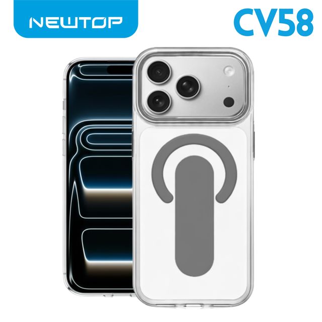 NEWTOP CV58 COVER MAGFLEX GRIP APPLE IPHONE 16 PRO