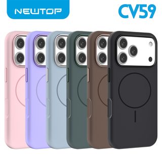 NEWTOP CV59 COVER SOFT FRAME MAGSAFE APPLE