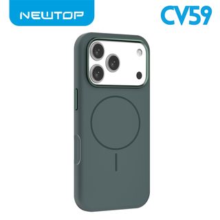 NEWTOP CV59 COVER SOFT FRAME MAGSAFE APPLE IPHONE 15