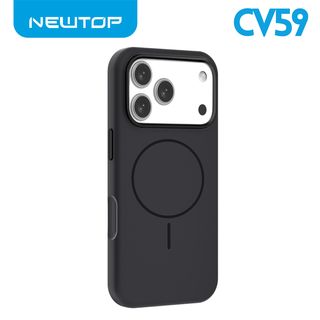 NEWTOP CV59 COVER SOFT FRAME MAGSAFE APPLE IPHONE 15 PRO