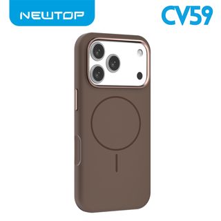 NEWTOP CV59 COVER SOFT FRAME MAGSAFE APPLE IPHONE 16
