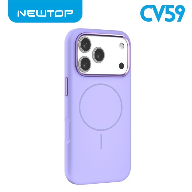 NEWTOP CV59 COVER SOFT FRAME MAGSAFE APPLE IPHONE 17 PRO MAX