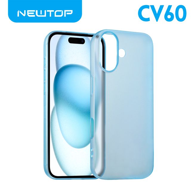 NEWTOP CV60 COVER AIR OPACO APPLE IPHONE 11 PRO