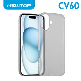 NEWTOP CV60 COVER AIR OPACO APPLE IPHONE 12 PRO MAX