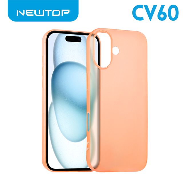 NEWTOP CV60 COVER AIR OPACO APPLE IPHONE 15 PRO