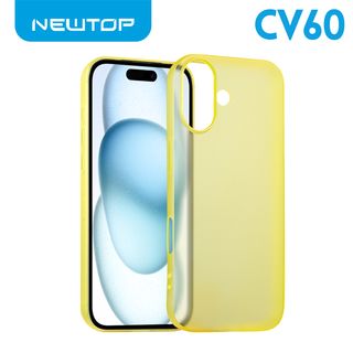 NEWTOP CV60 COVER AIR OPACO APPLE IPHONE 17 PRO