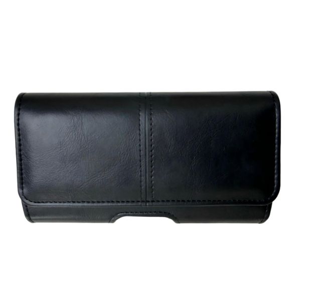 NEWTOP CV61 COVER UNIVERSALE IN PELLE ORIZZONTALE 6.5"