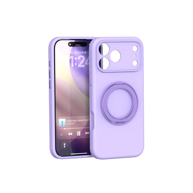 NEWTOP CV65 COVER MAGSAFE 360 STAND IPHONE 15
