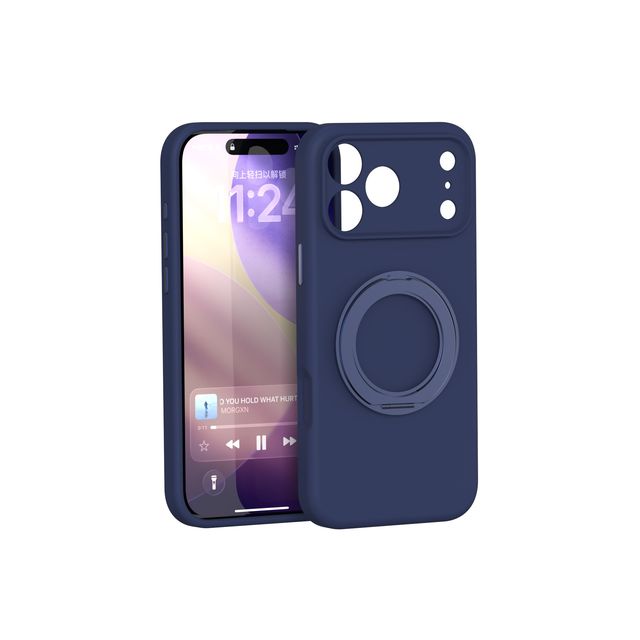 NEWTOP CV65 COVER MAGSAFE 360 STAND IPHONE 15 PRO