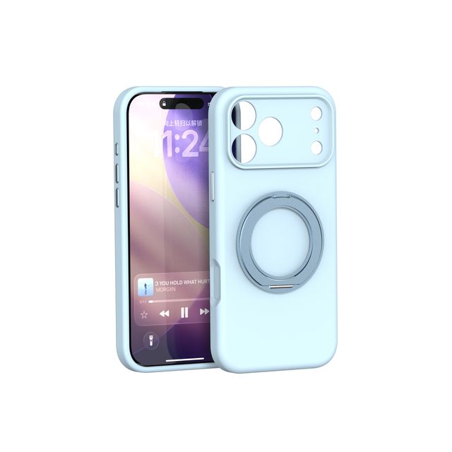 NEWTOP CV65 COVER MAGSAFE 360 STAND IPHONE 16 PRO