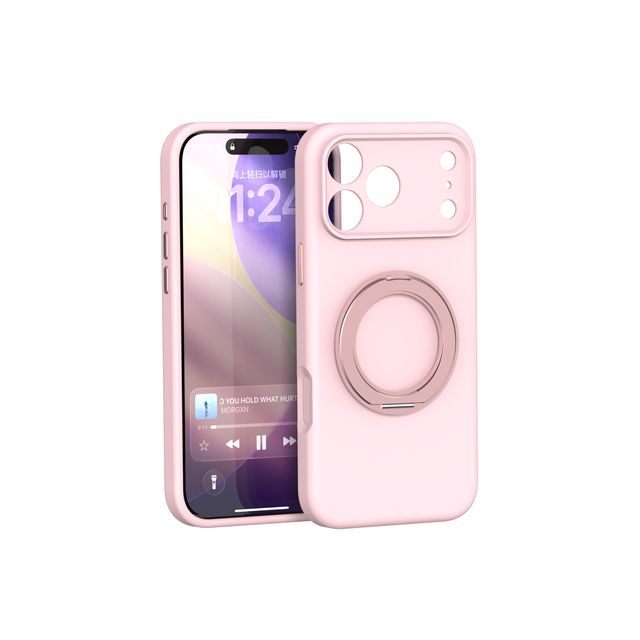 NEWTOP CV65 COVER MAGSAFE 360 STAND IPHONE 16 PRO MAX