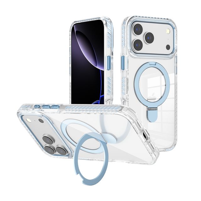 NEWTOP CV66 COVER MAGSAFE FOLD STAND IPHONE 16 PLUS