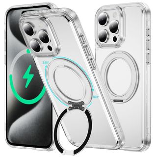 NEWTOP CV74 COVER ROTATING RING APPLE IPHONE 15