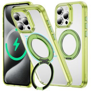 NEWTOP CV74 COVER ROTATING RING APPLE IPHONE 16 PRO MAX