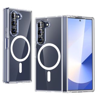 NEWTOP CV77 COVER CLEAR FOLD MAGSAFE SAMSUNG GALAXY Z FOLD 6