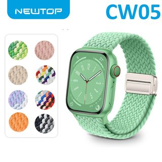 NEWTOP CW05 CINTURINO WATCH IN NYLON COLORATO 42 - 44 - 45 - 46 - 49MM