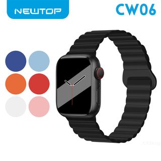 NEWTOP CW06 CINTURINO WATCH IN MORBIDO SILICONE 38 - 40 - 41MM