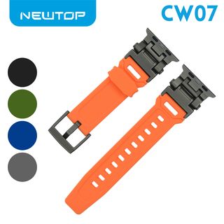 NEWTOP CW07 CINTURINO WATCH IN SILICONE SPORTIVO REGOLABILE