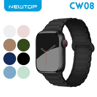 NEWTOP CW08 CINTURINO WATCH IN MAGNETICO SILICONE