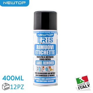 NEWTOP ERIS SPRAY RIMUOVI ETICHETTE COLLA 400ML