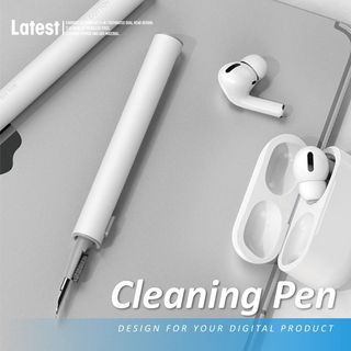 NEWTOP KIT SPAZZOLA PER PULIZIA DEGLI AURICOLARI