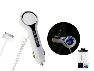 NEWTOP LED CAR CHARGER IPHONE 4G-4S